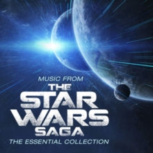 Robert Ziegler: Music From The Star Wars Saga - The Essential Collection - CD