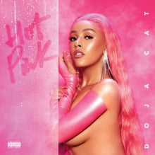 Doja Cat: Hot Pink (Limited Pink Vinyl) - Vinyl