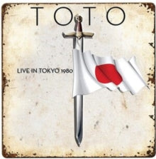 Toto: Live In Tokyo 1980 - Vinyl
