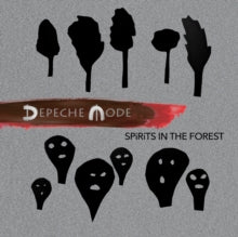 Depeche Mode: Spirits In The Forest - CD