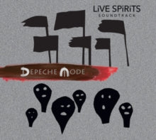 Depeche Mode: Live Spirits Soundtrack - CD