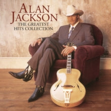 Alan Jackson: The Greatest Hits Collection - Vinyl