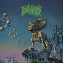 Blood Incantation: Hidden History Of The Human Race - CD