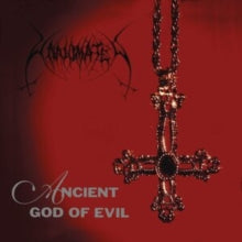 Unanimated: Ancient God Of Evil - CD