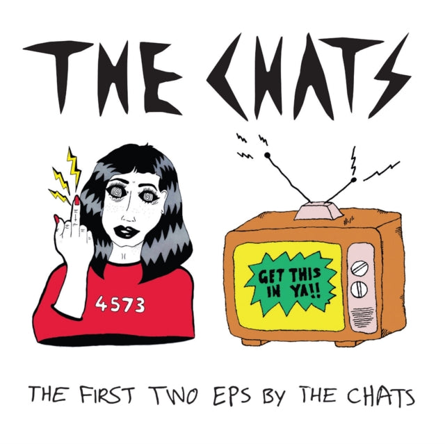 The Chats: The First Two Eps By The Chats - CD