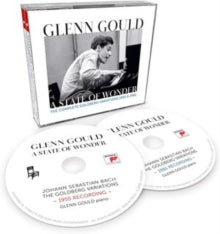 Glenn Gould: A State Of Wonder - The Complete Goldberg Variations 1955 & 1981 - CD
