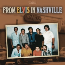 Elvis Presley: From Elvis In Nashvill - CD