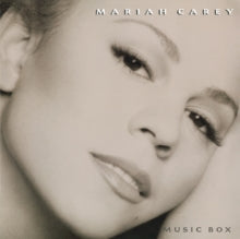 Mariah Carey: Music Box - Vinyl