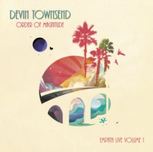 Devin Townsend: Order Of Magnitude - Empath Live Volume 1 (3Lp+2Cd) - Vinyl