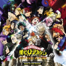 Yuki Hayashi: My Hero Academia: Heroes Rising - Original Soundtrack (Green/Yellow Vinyl) - Vinyl