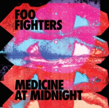 Foo Fighters: Medicine At Night - Vinyl