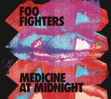 Foo Fighters: Medicine At Night - CD