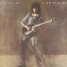Jeff Beck: Blow By Blow (Limited Orange vinyl) - Vinyl