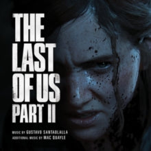 Gustavo Santaolalla & Mac Quayle: The Last Of Us Part II - Original Game Soundtrack - CD
