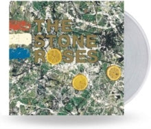The Stone Roses: The Stone Roses (Clear Vinyl) - Vinyl