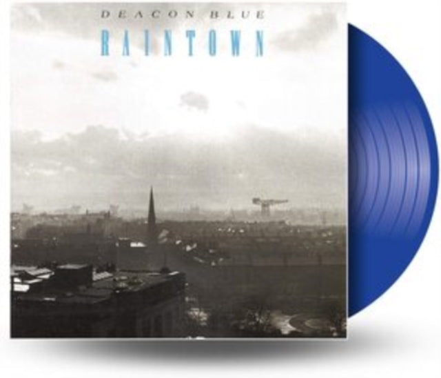 Deacon Blue: Raintown - Vinyl