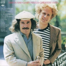 Simon & Garfunkel: Greatest Hits (White Vinyl) - Vinyl