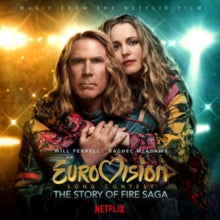 Various Artists: Eurovision Song Contest: The Story Of Fire Saga - Original Soundtrack - CD