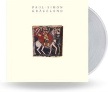 Paul Simon: Graceland (Clear Vinyl) - Vinyl
