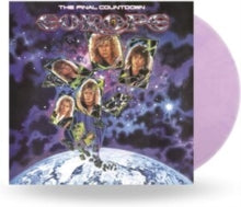 Europe: The Final Countdown (Colour Vinyl) - Vinyl