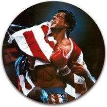 Various Artists: Rocky IV - Original Soundtrack - Vinyl