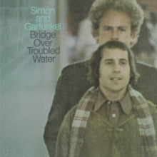 Simon & Garfunkel: Bridge Over Troubled Water Clear Classic Version (Transparent Vinyl) - Vinyl