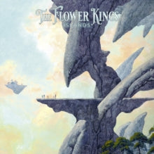 The Flower Kings: Islands (Limited Edition) (3Lp+2Cd) - Vinyl