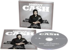 Johnny Cash: Johnny Cash And The Royal Philharmonic Orchestra - CD