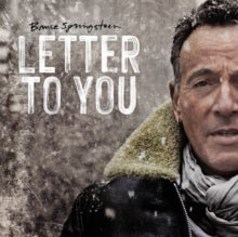 Bruce Springsteen & The E Street Band: Letter To You - CD