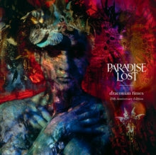 Paradise Lost: Draconian Times (25th Anniversary Edition) (Blue Transparent Vinyl) - Vinyl