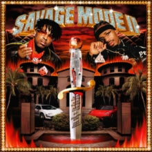 21 Savage & Metro Boomin': Savage Mode II - Vinyl