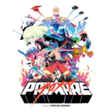 Hiroyuki Sawano: Promare - Original Soundtrack - Vinyl