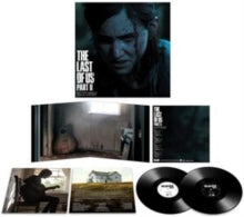 Gustavo Santaolalla & Mac Quayle: The Last Of Us Part II - Original Game Soundtrack - Vinyl
