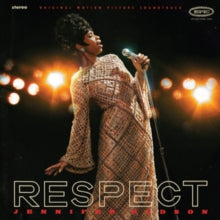 Jennifer Hudson: Respect -Original Soundtrack - Vinyl