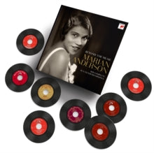 Marian Anderson: Marian Anderson - Beyond The Music - CD