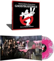 Randy Edelman: Ghostbusters II - Original Soundtrack - Vinyl