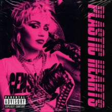 Miley Cyrus: Plastic Hearts - Vinyl
