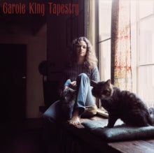 Carole King: Tapestry - Vinyl