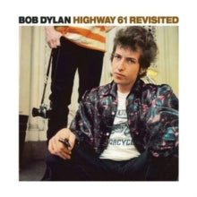 Bob Dylan: Highway 61 Revisited (Clear Vinyl) - Vinyl