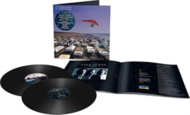 Pink Floyd: Momentary Lapse Of Reason (Remixed & Updated) - Vinyl