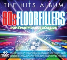 Various Artists: The Hits Album: The 80s Floorfillers Album - CD