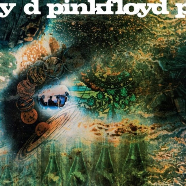 Pink Floyd: Saucerful Of Secrets - Vinyl