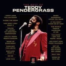 Teddy Pendergrass: The Best Of Teddy Pendergrass - Vinyl