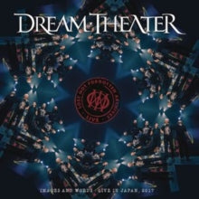 Dream Theater: Lost Not Forgotten Archives: Images And Words - Live In Japan. 2017 (Digi) - CD