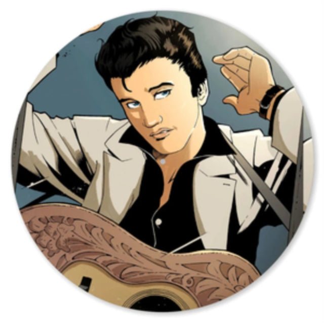 Elvis Presley: Elvis Presley (1956 Self-Titled Album) - Vinyl