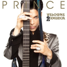 Prince: Welcome 2 America (Deluxe Edition) - Vinyl