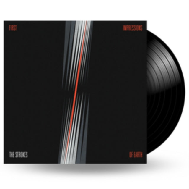 The Strokes: First Impressions Of Earth - Vinyl