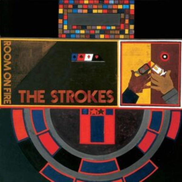 The Strokes: Room On Fire - Vinyl