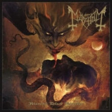 Mayhem: Atavistic Black Disorder / Kommando - EP - Vinyl