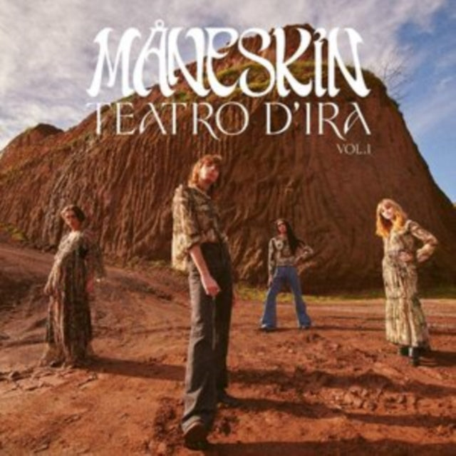 Måneskin: Teatro DIra - Vol. I - CD